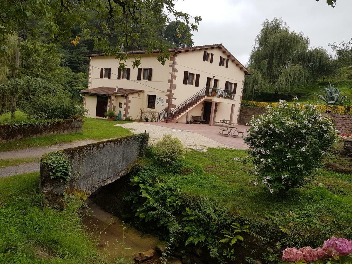 Martikotenea I & II Errazu Exterior foto